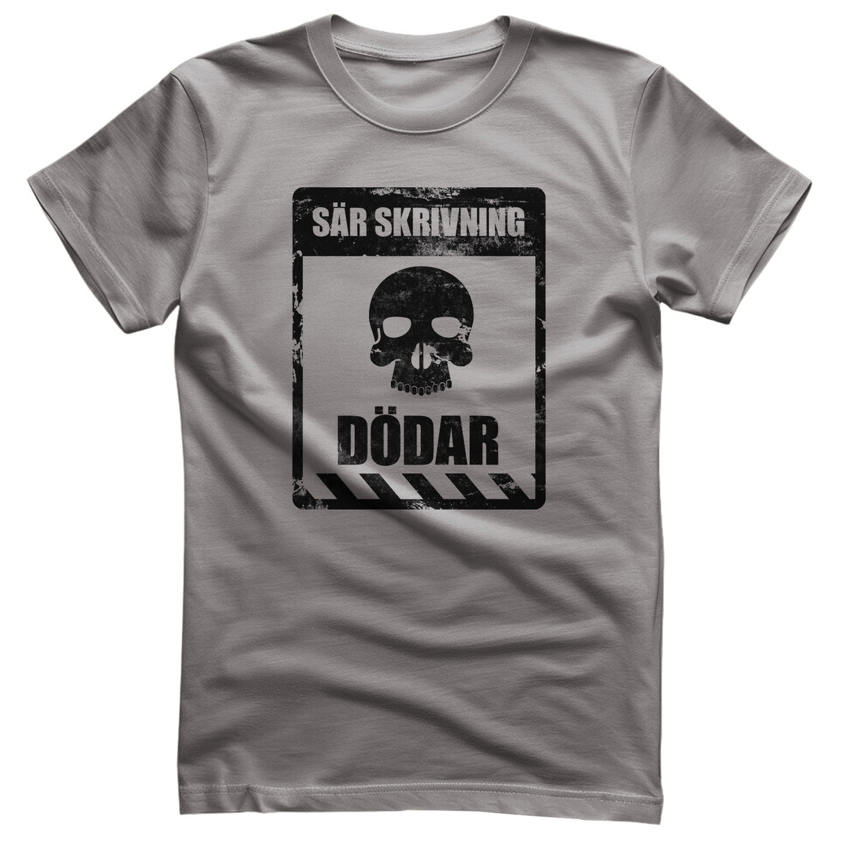 Sär Skrivning Dödar T-Shirt