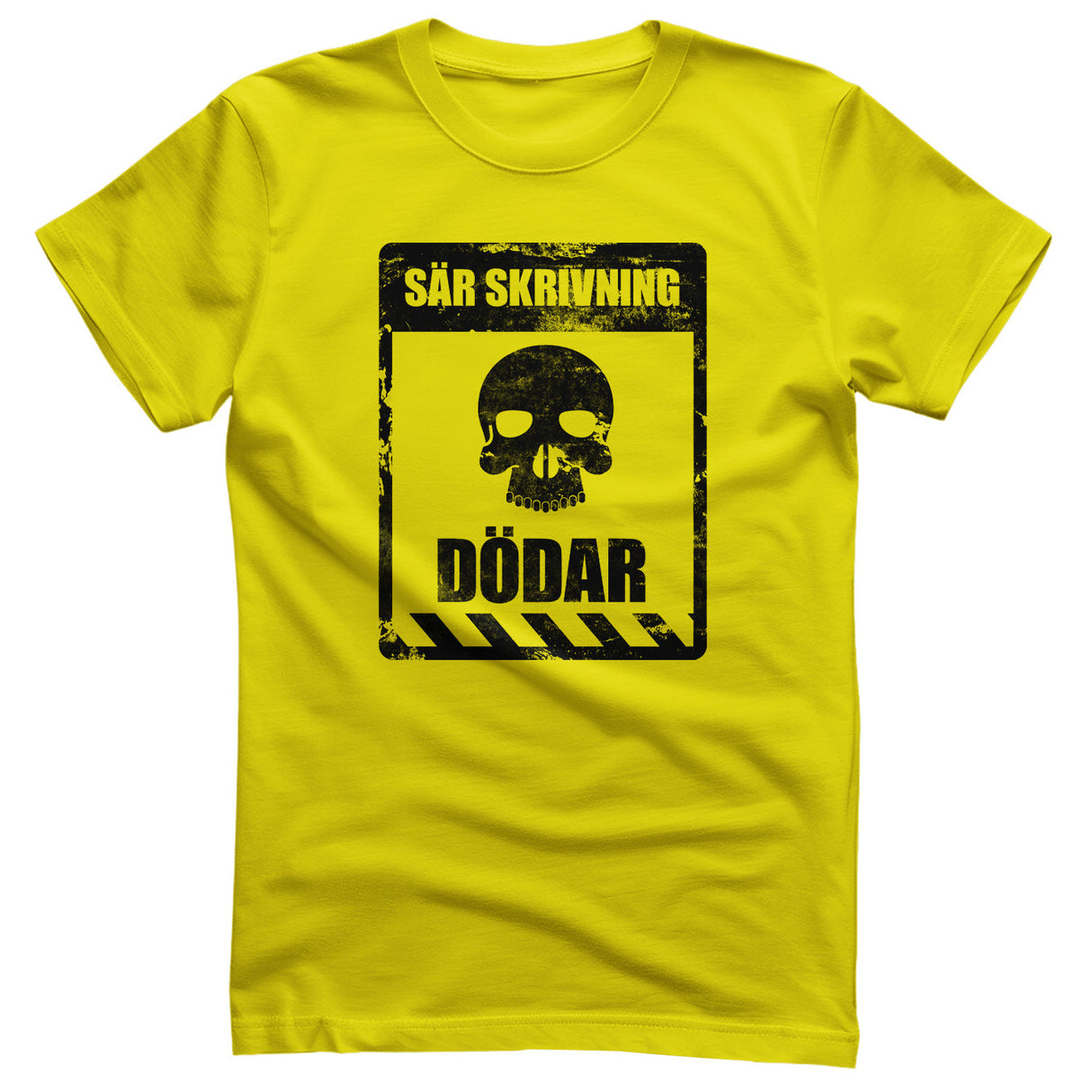 Sär Skrivning Dödar T-Shirt