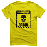 Sär Skrivning Dödar T-Shirt