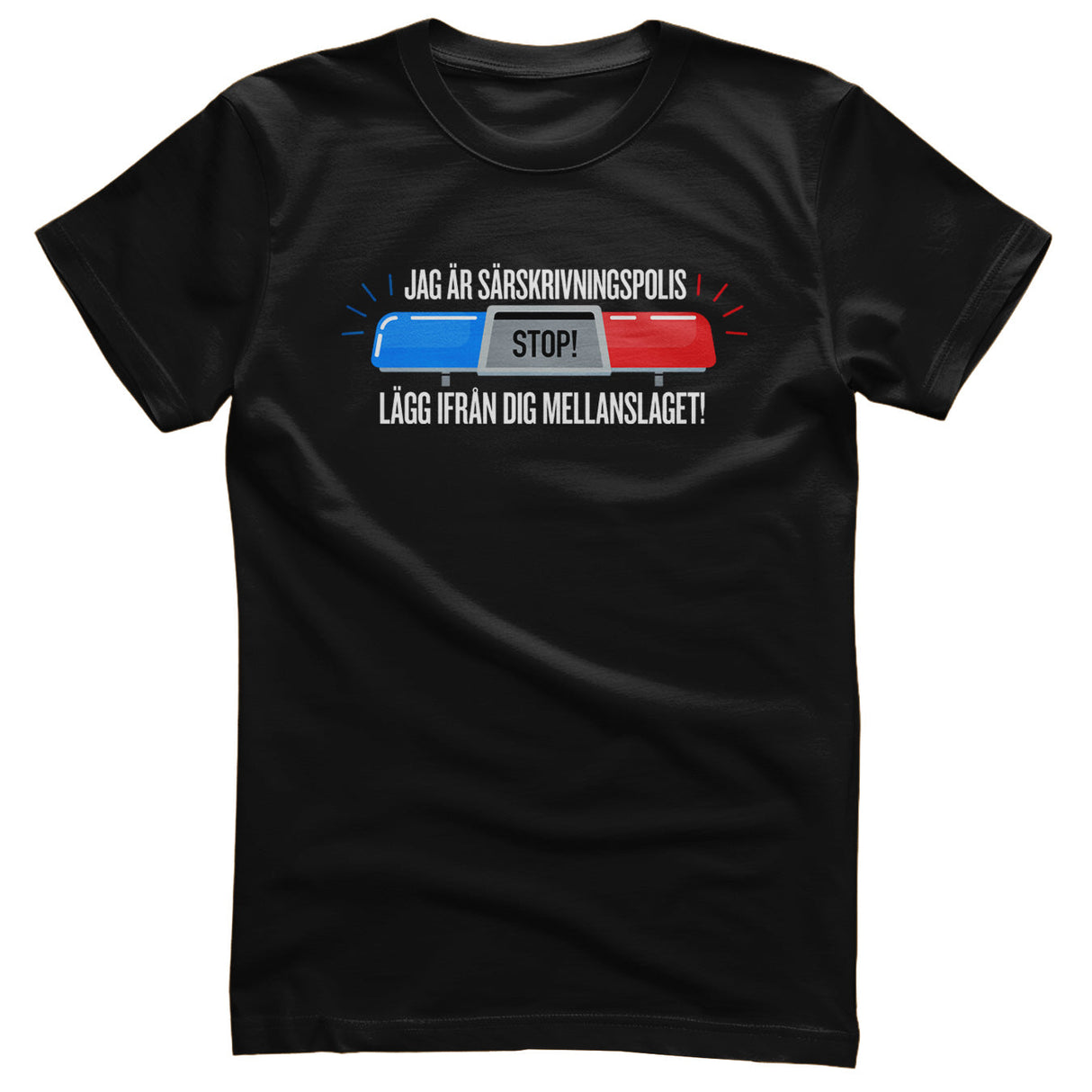 Särskrivningspolis T-Shirt