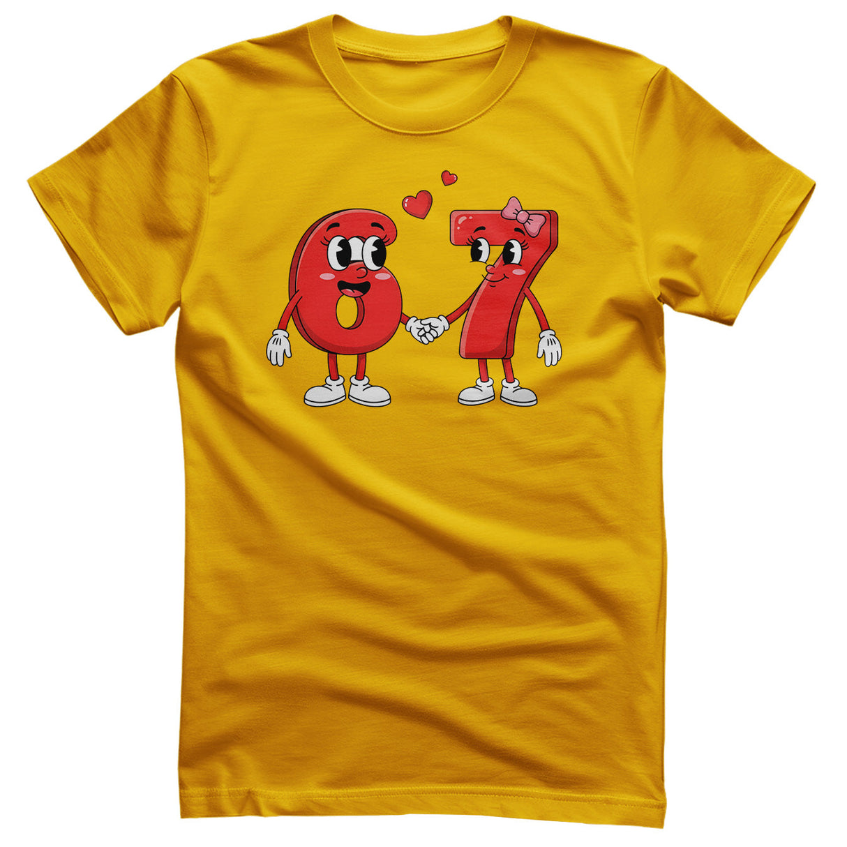 Six Seven in Love Tee