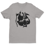 Banksy - Grim Reaper Smiley Tee