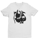 Banksy - Grim Reaper Smiley Tee