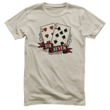 Six Seven Cards Tee