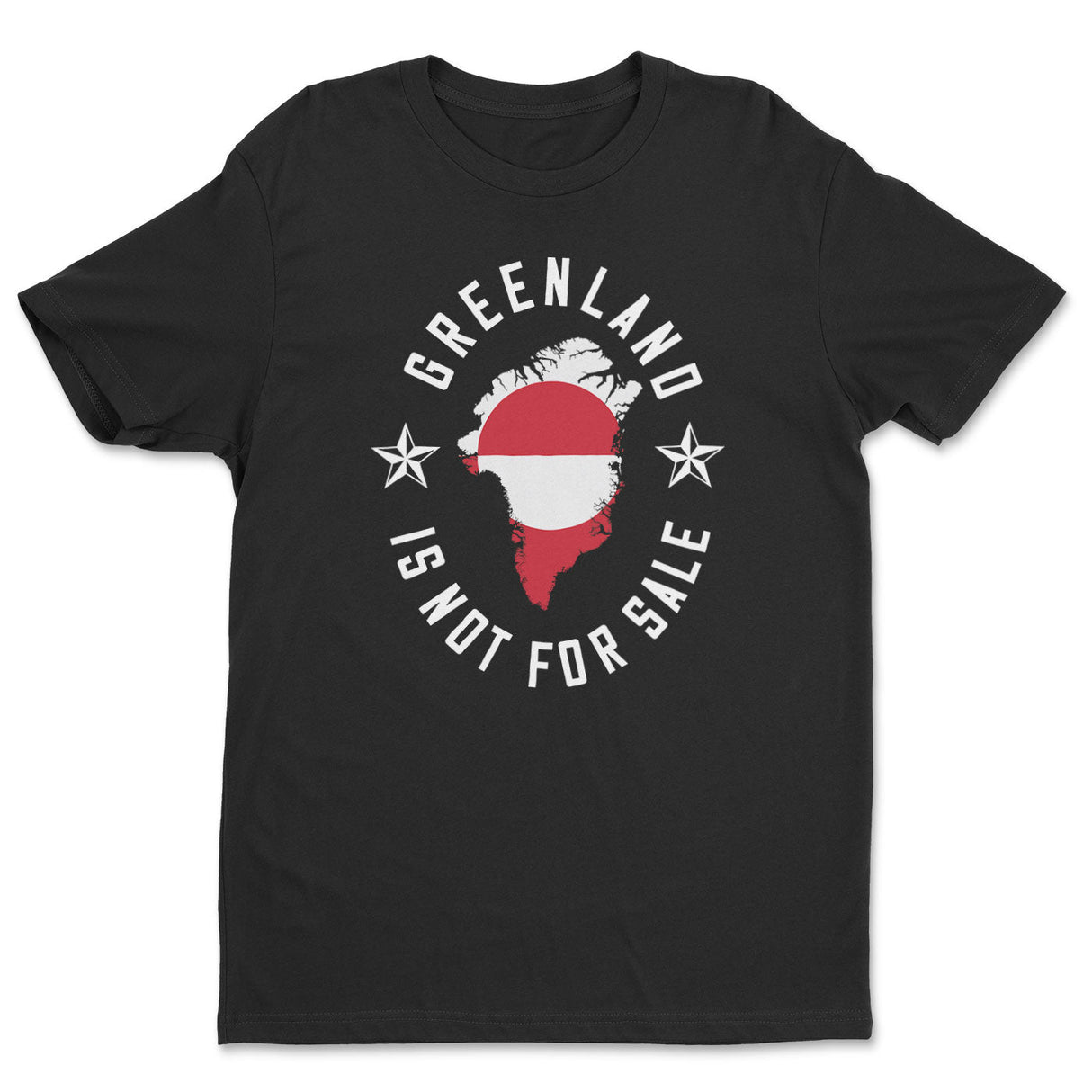 Greenland Is Not For Sale Tee