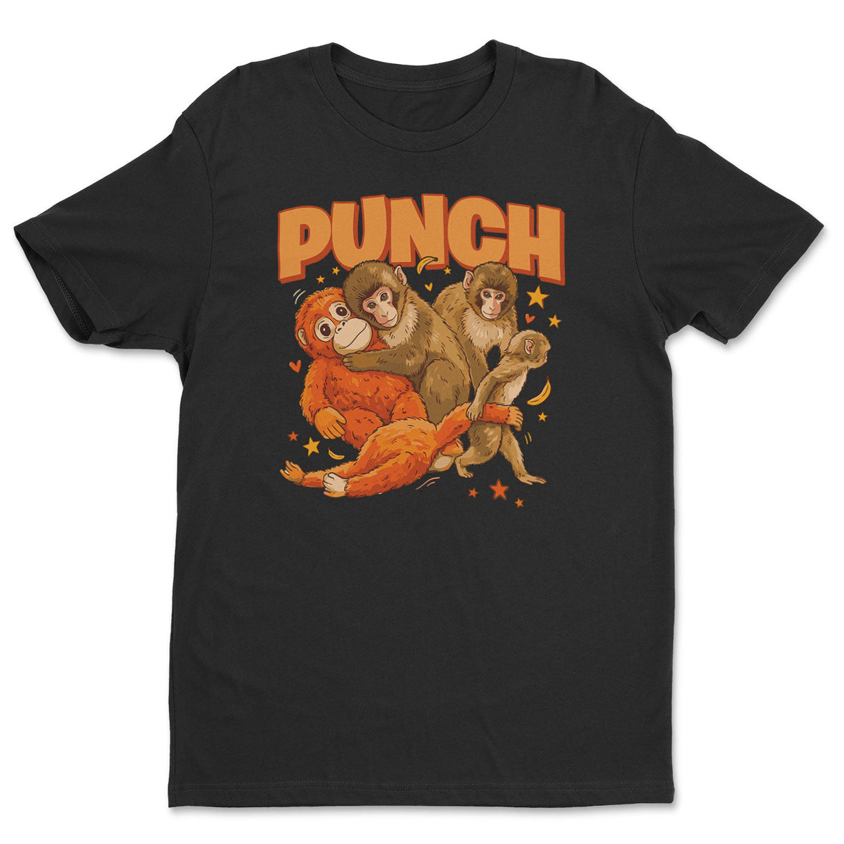 Punch The Monkey Tee