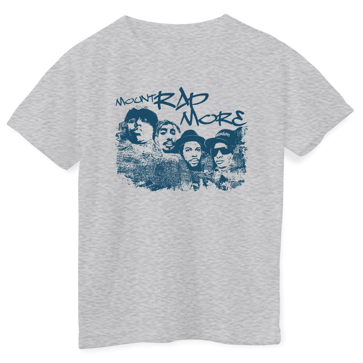 Mount Rapmore Kids Tee