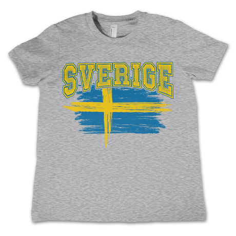 Sverige Kids Tee