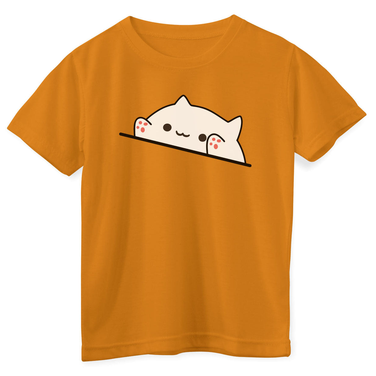 Bongo Cat Kids Tee