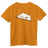 Bongo Cat Kids Tee