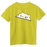 Bongo Cat Kids Tee