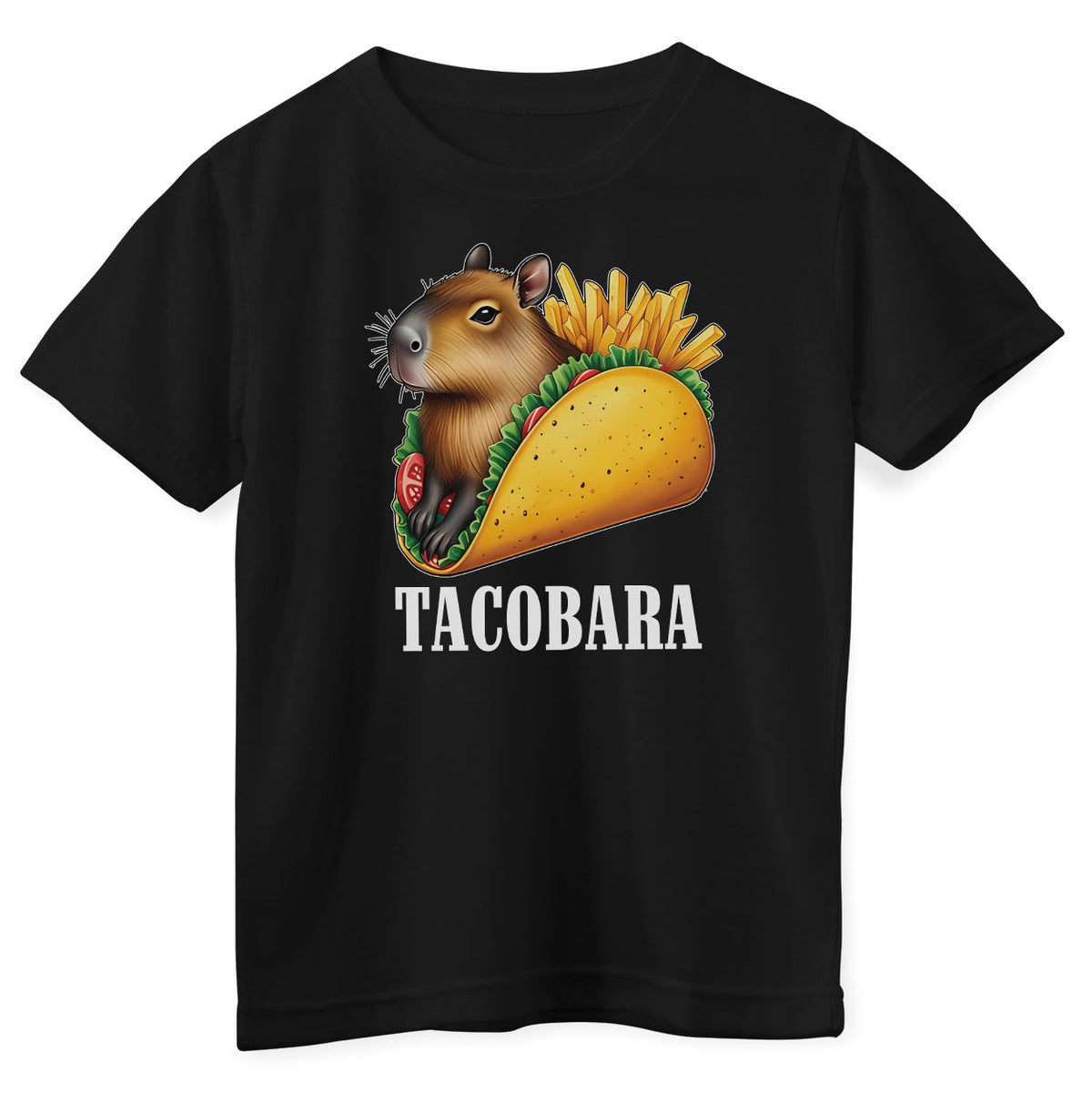 Tacobara Kids Tee