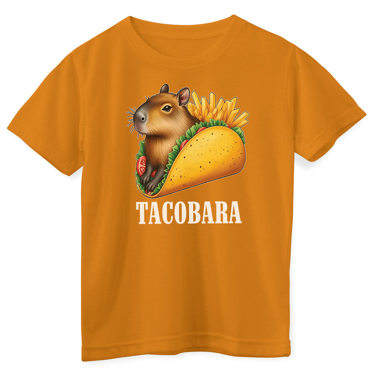Tacobara Kids Tee