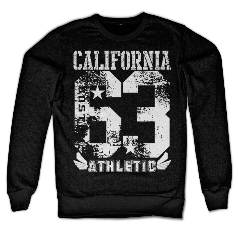 California 63 Athletic Sweatshirt