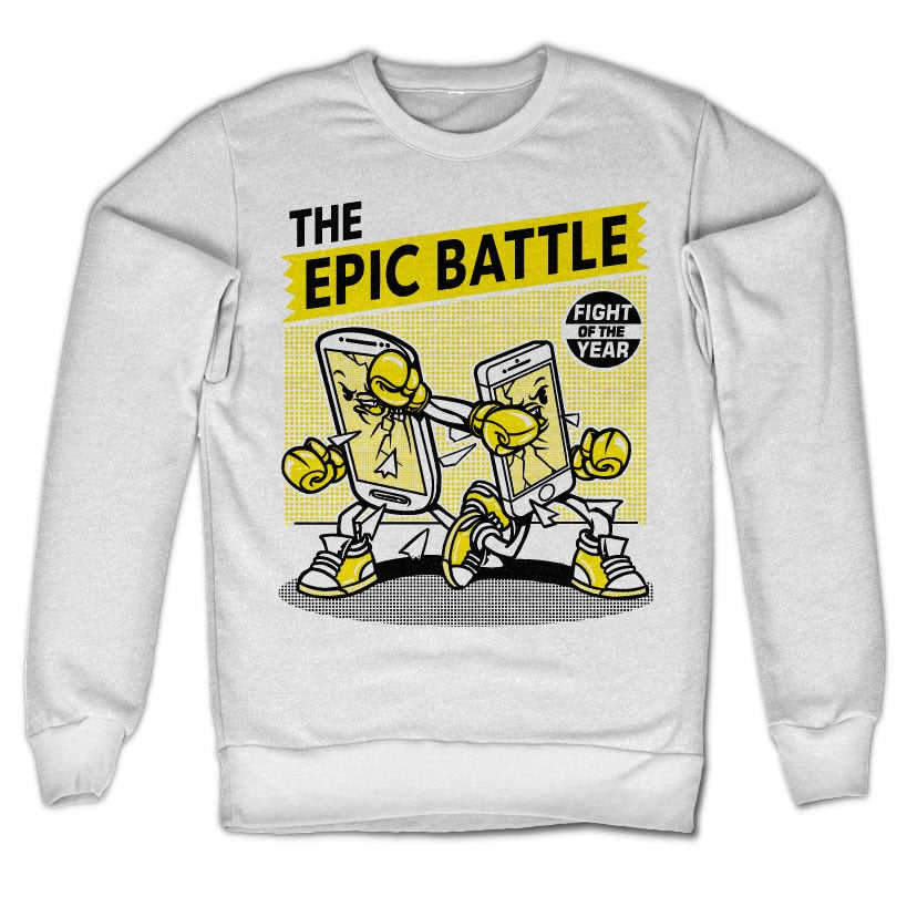 The Epic Battle Sweatshirt