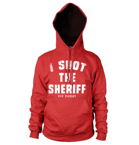 I Shot The Sheriff Hoodie