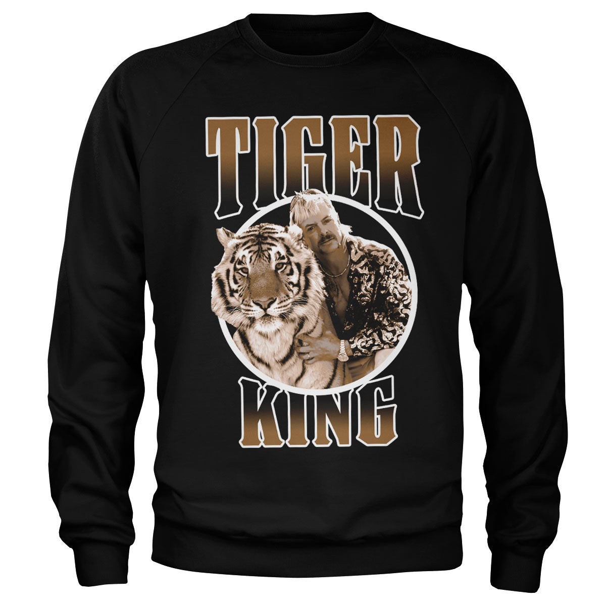 Tiger King Sweatshirt