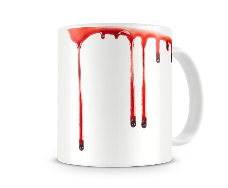 Bloody Mug