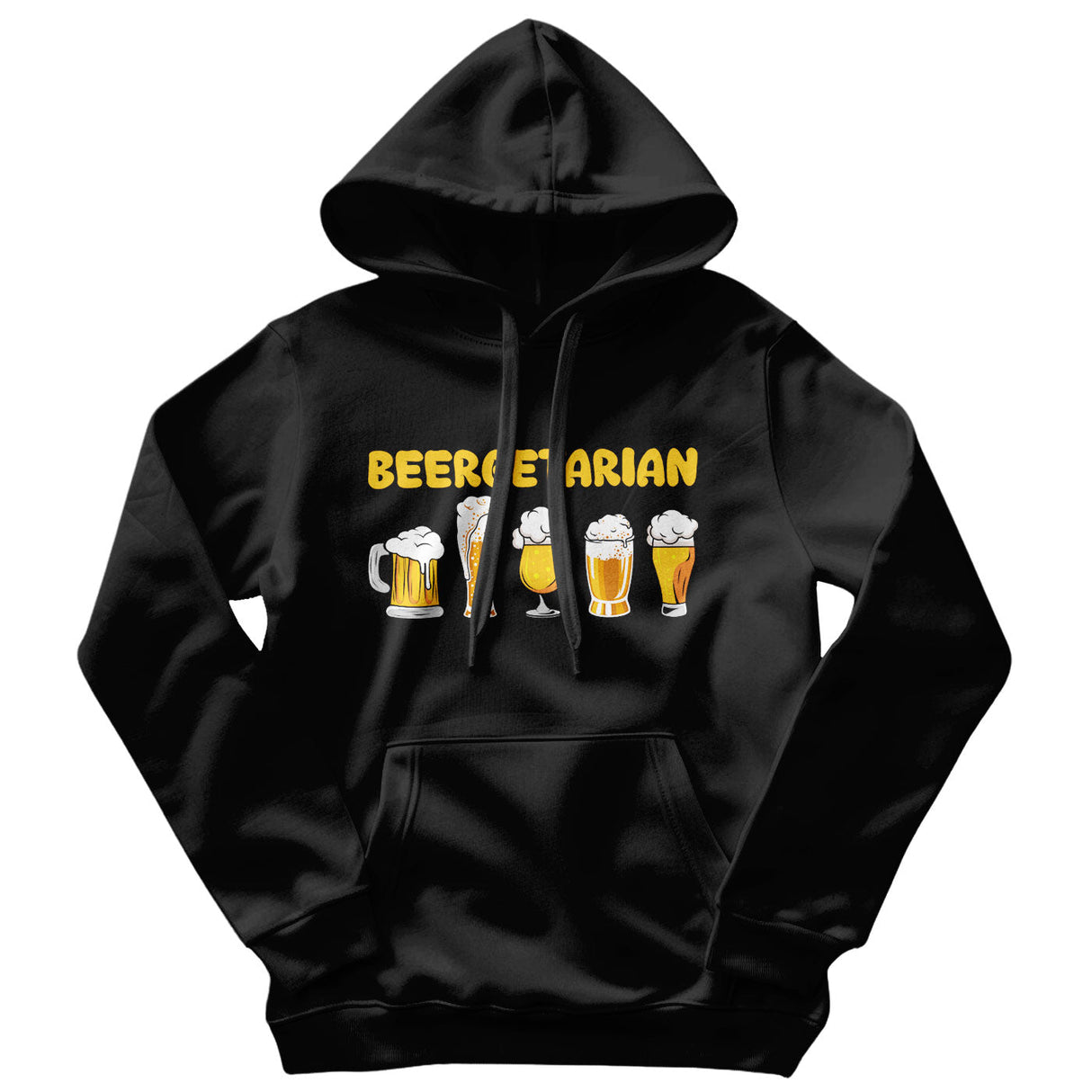 Beergetarian Hoodie