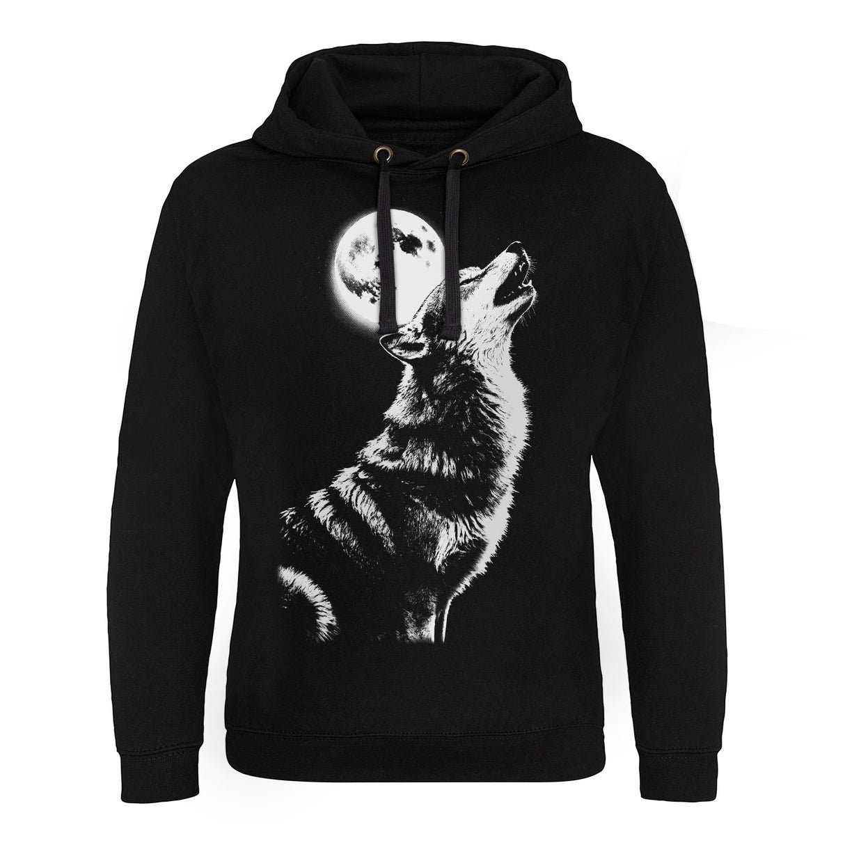 Wolf Howl Epic Hoodie