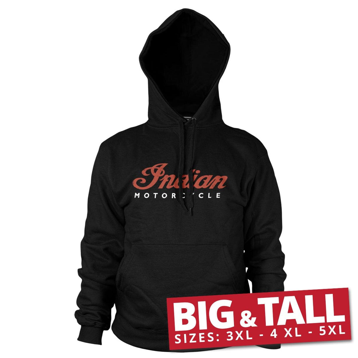 Indian Motorcycle Big & Tall Hoodie