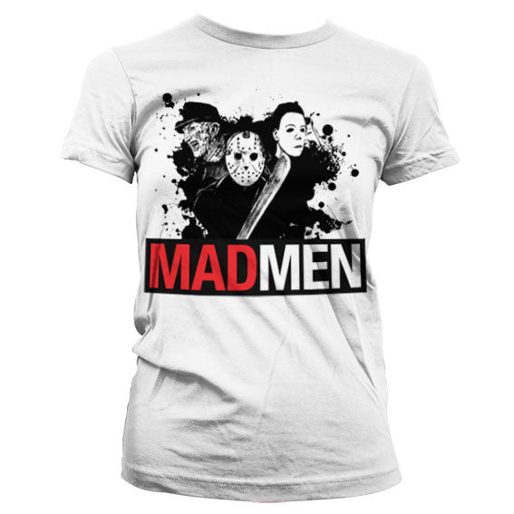 Mad Med Girly T-Shirt