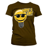 Watt´s Up! Girly T-Shirt