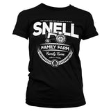 Snell Family Farm Girly Tee