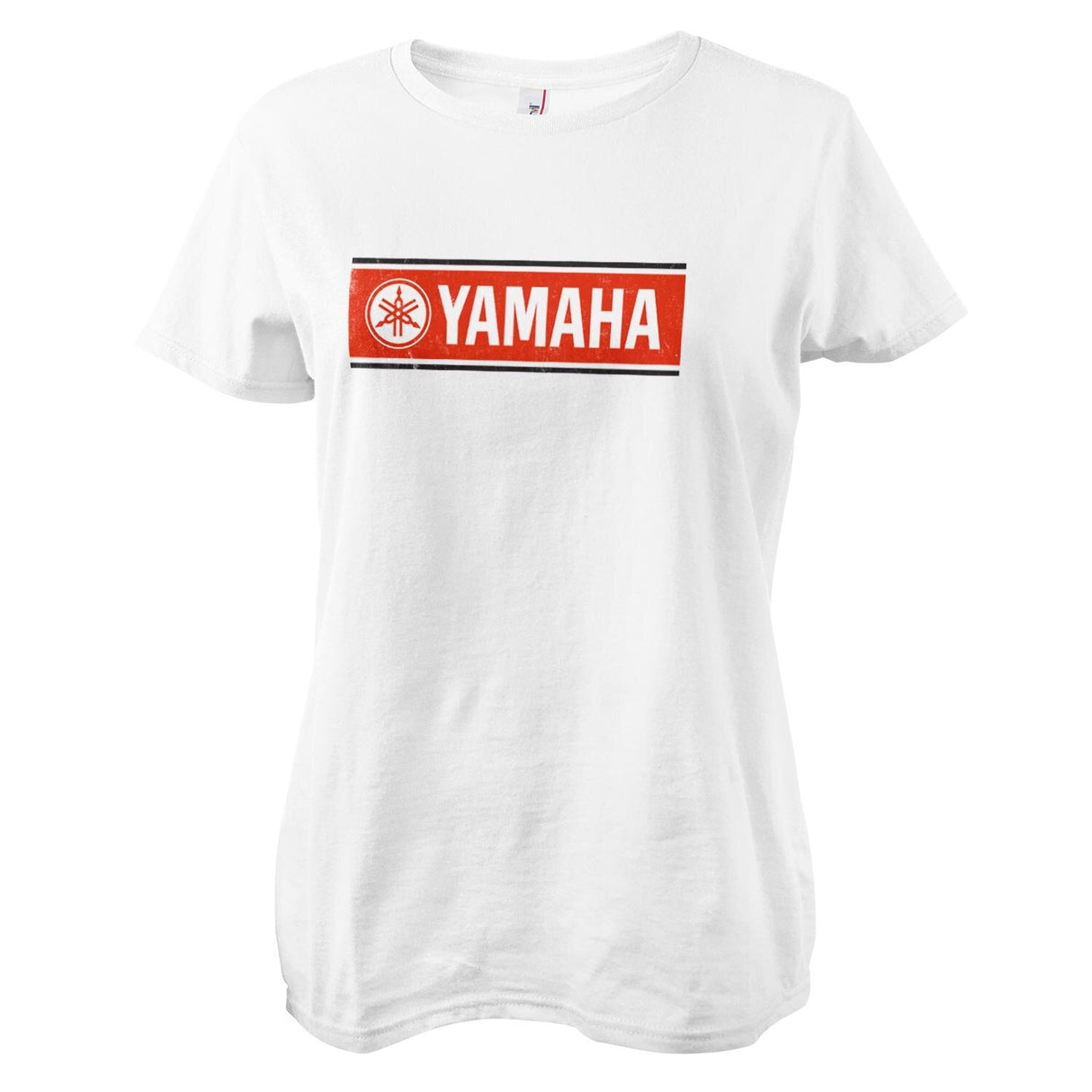 Yamaha Retro Logo Girly Tee