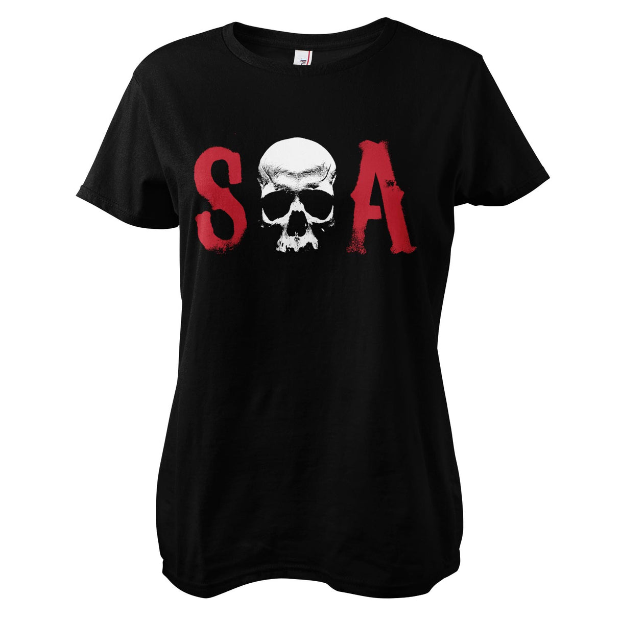 SOA Skull Girly Tee