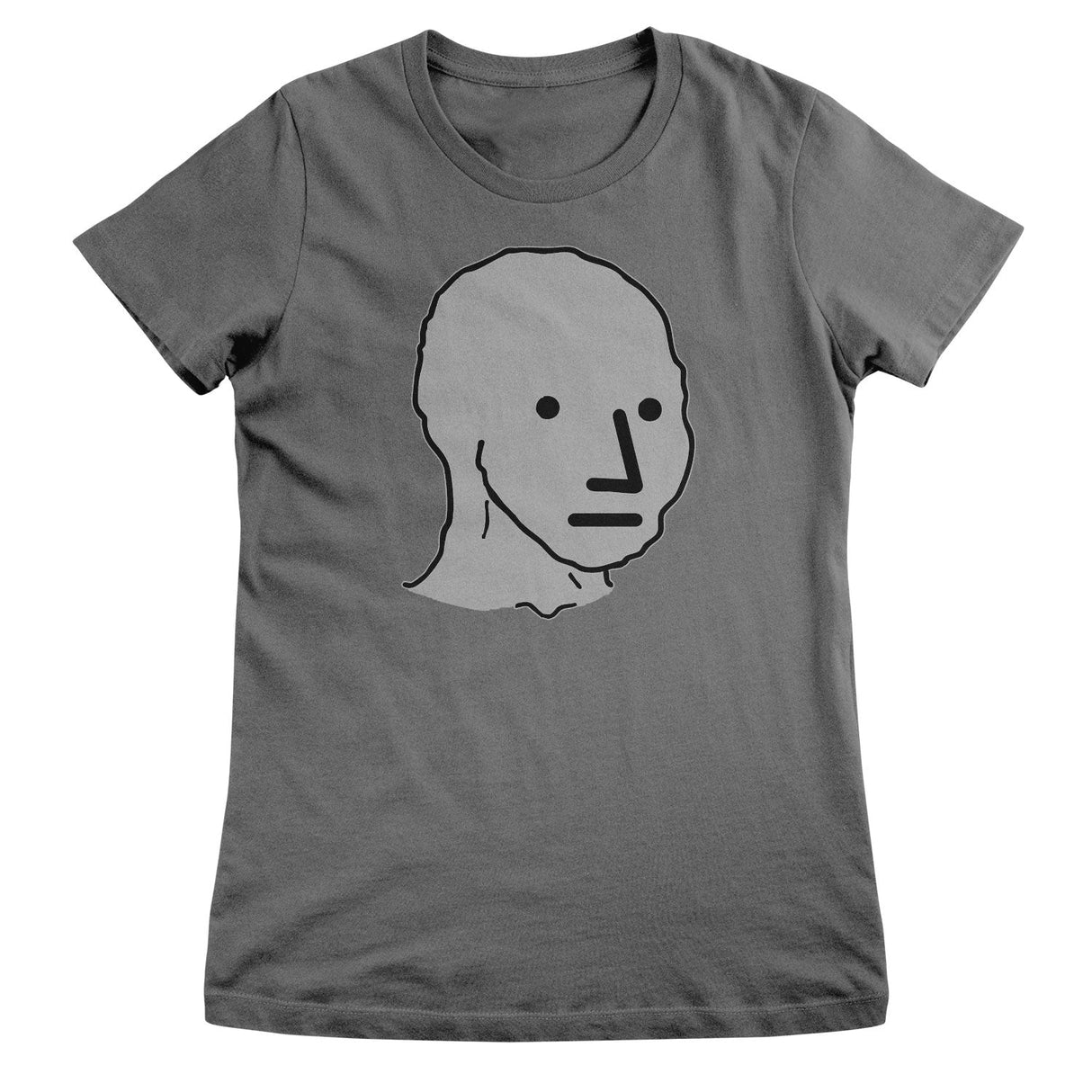 NPC - Non-Player Character Girly Tee