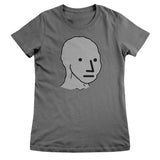NPC - Non-Player Character Girly Tee