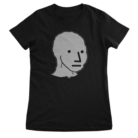 NPC - Non-Player Character Girly Tee