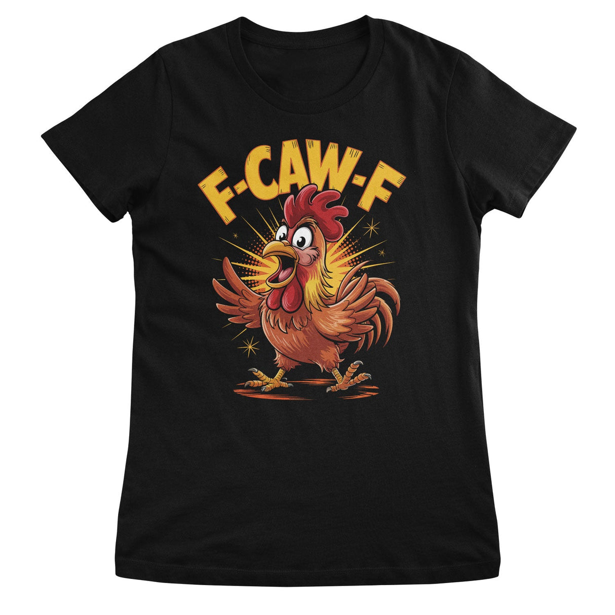 F-CAW-F Rooster Top