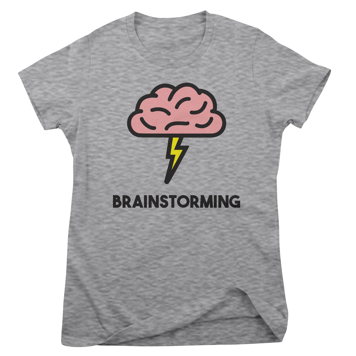 Brainstorming Girly Top