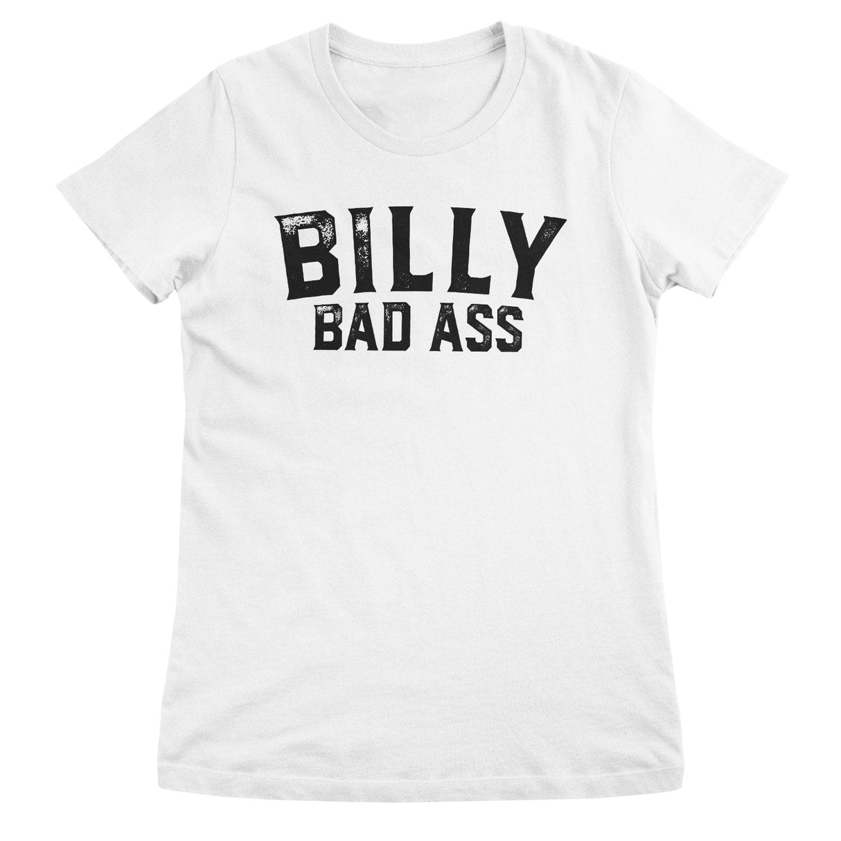 Billy Bad Ass Girly Top