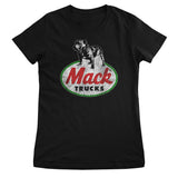 MACK Trucks Retro  Girly Top