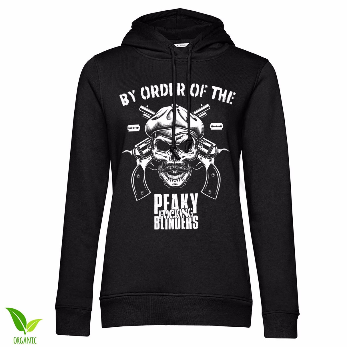 By Order Of The Peaky Blinders Girls Hoodie