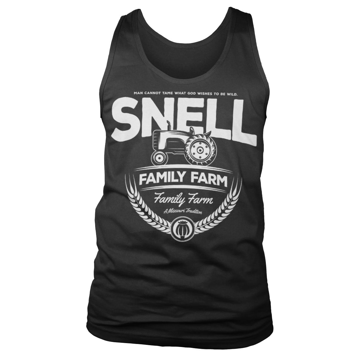 Snell Family Farm Tank Top