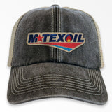Motex Oil Vintage Trucker Cap