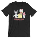 Hello Kitty and Friends Sketch T-Shirt