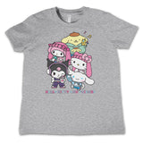 Hello Kitty and Friends Stacked Gang Kids Tee