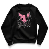 Kuromi Splash Kids Sweatshirt