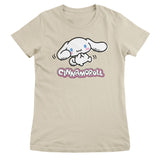 Cinnamoroll Girly Tee
