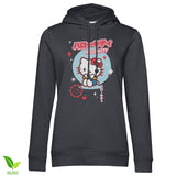 Hello Kitty Kawaii Girly Hoodie