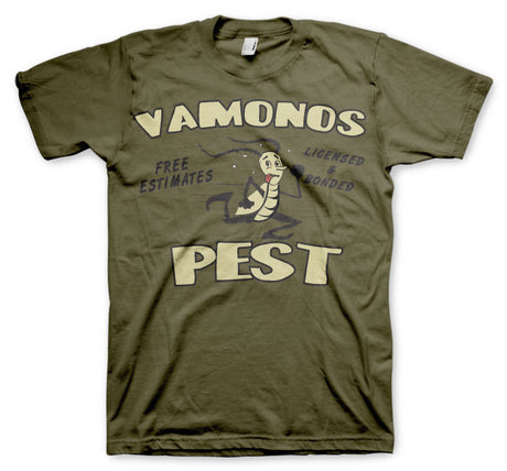 Vamanos Pest T-Shirt