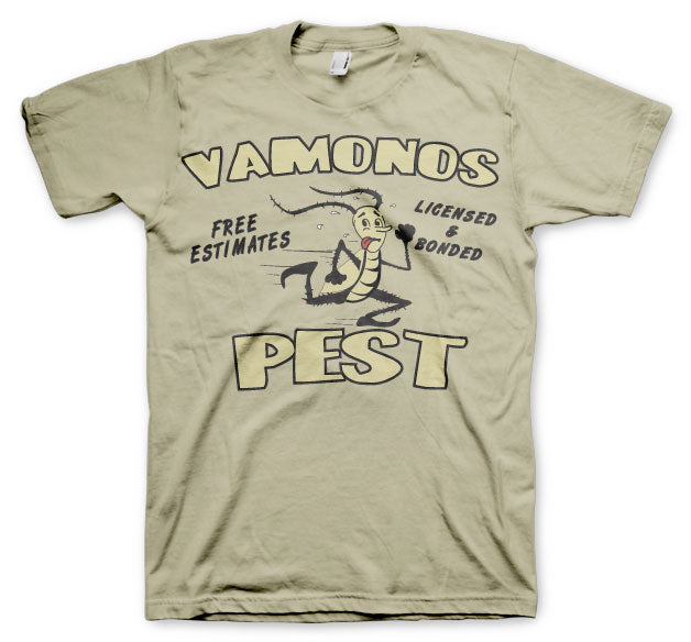 Vamanos Pest T-Shirt