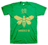 Methlamine Barrel Bee T-Shirt