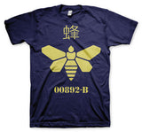 Methlamine Barrel Bee T-Shirt