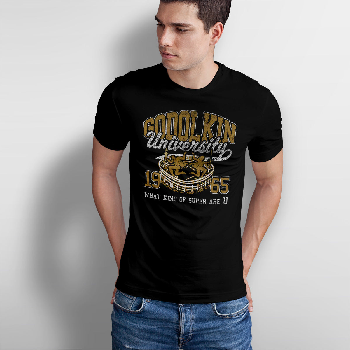 Godolkin University T-Shirt